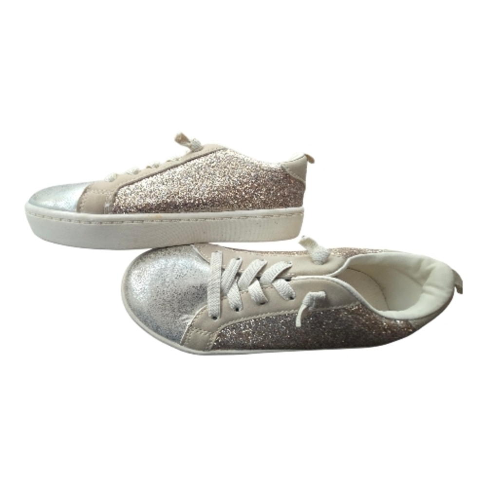 Carter's Sparkly Kids Shos- Size 1Y